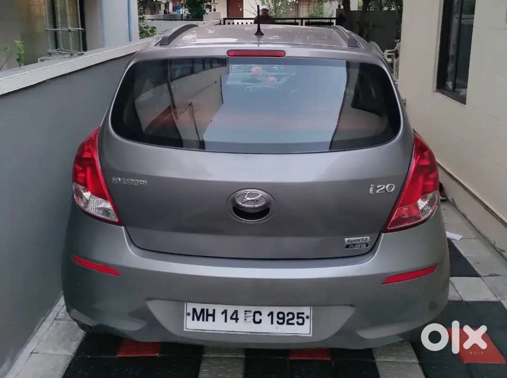Hyundai I20 2013 Petrol Well Maintained