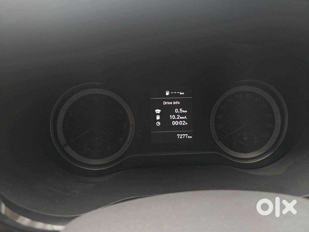 Hyundai Grand I10 Nios Sportz, 2023, Petrol