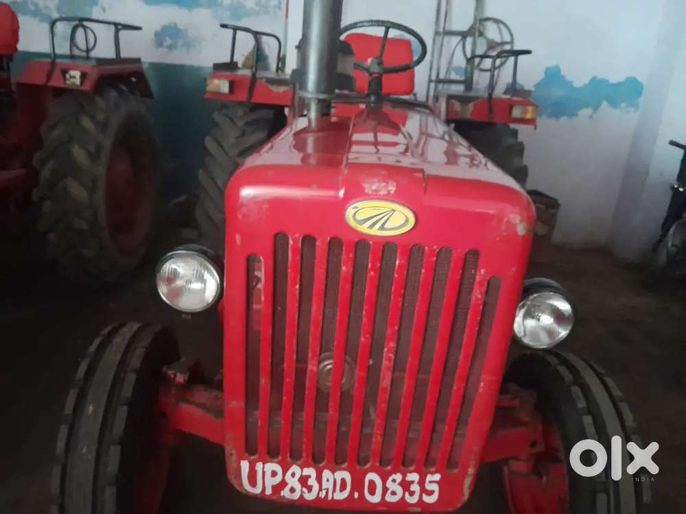 Mahindra Tactar 575