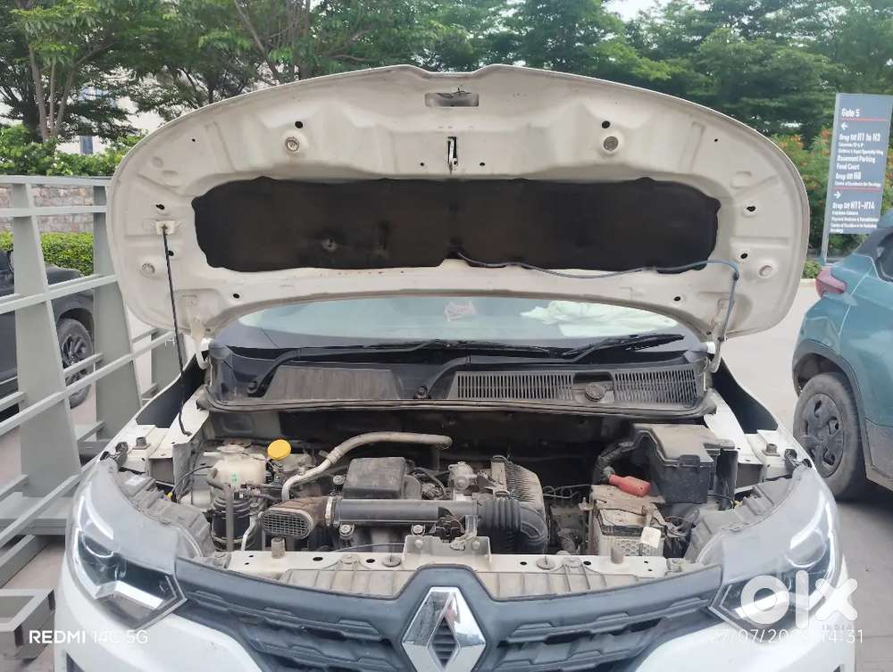 Renault Triber 1.0 Rxe 2024 Petrol