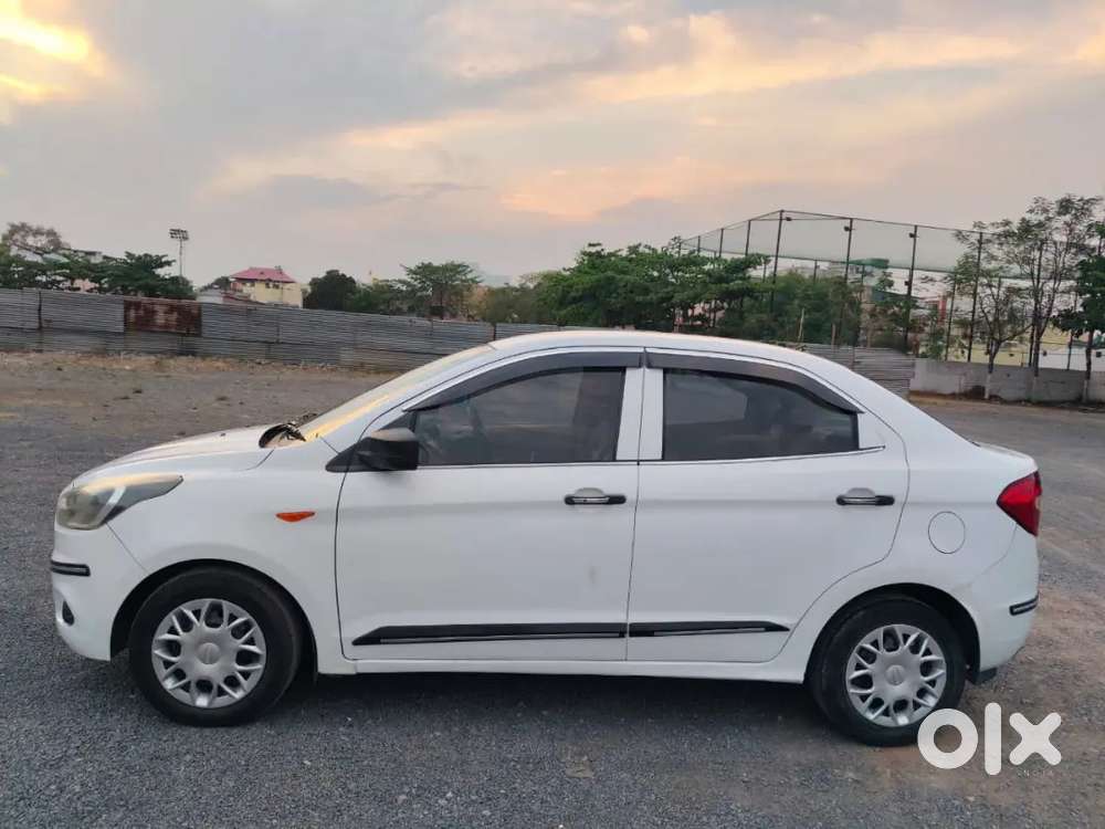 Ford Figo Aspire 2017 Diesel First Owner Mint Condition 22plus Average
