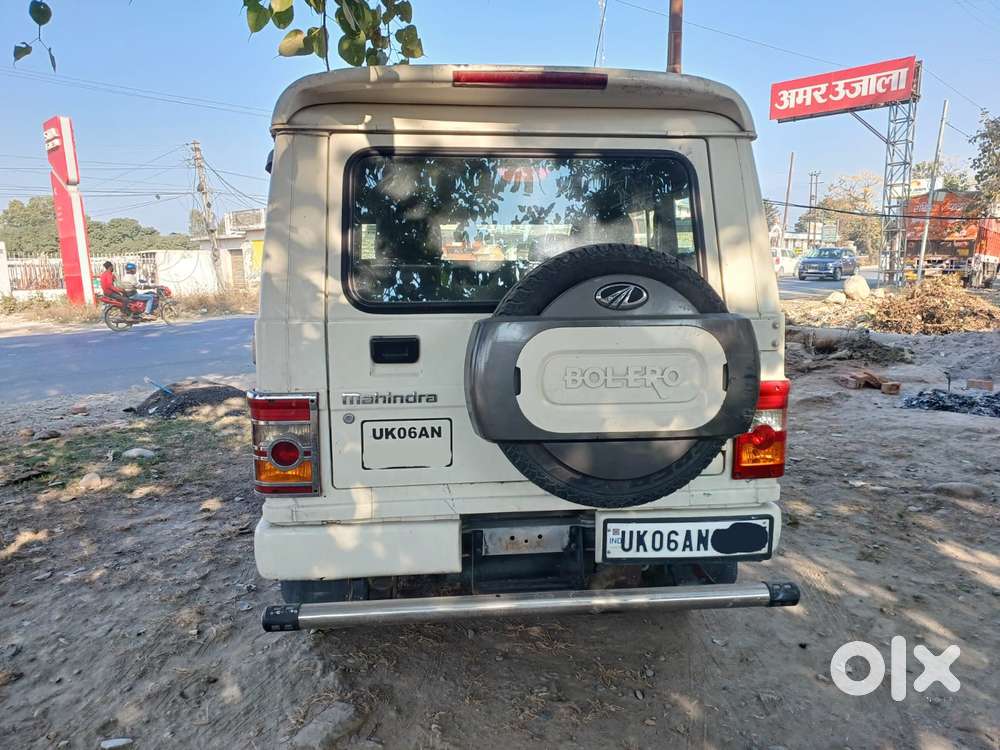 Mahindra Bolero Slx, 2017, Diesel