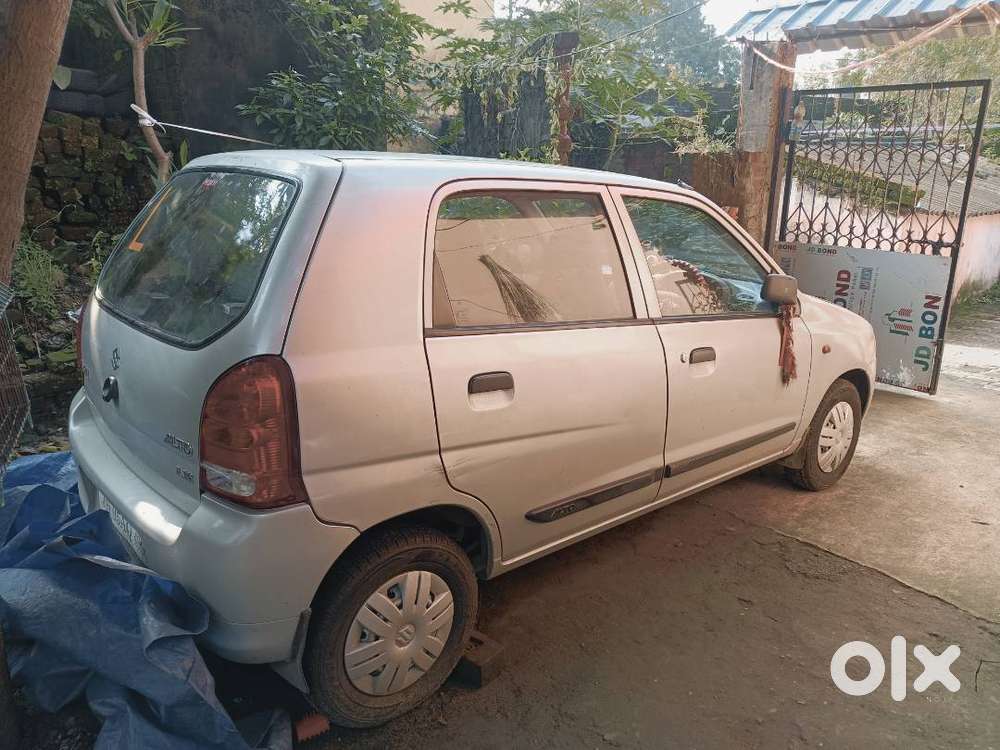 2012 Maruti Suzuki Alto Petrol Lxi