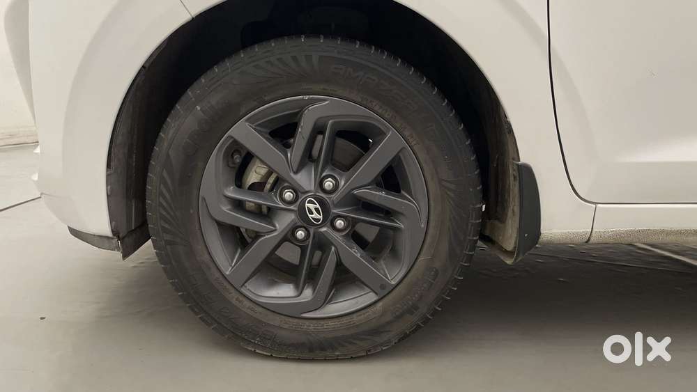 Hyundai Grand I10 Nios Sportz Amt 1.2 Kappa Vtvt, 2022, Petrol