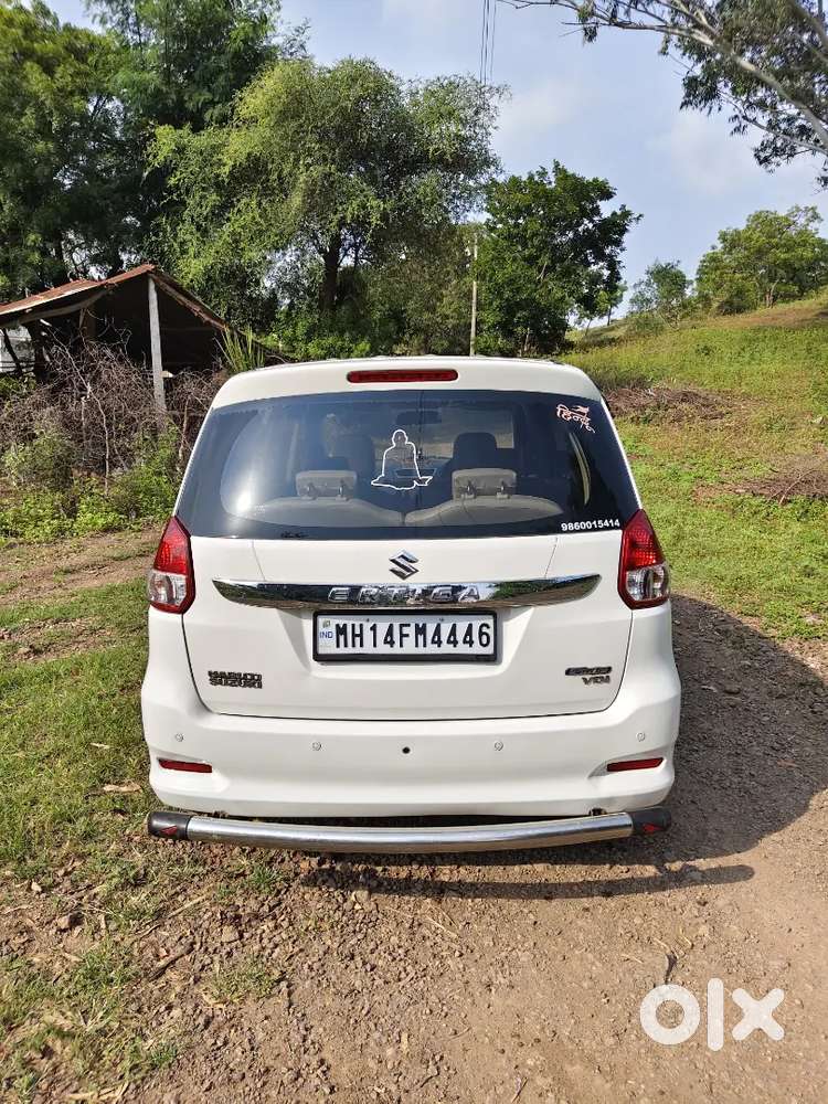 Maruti Suzuki Ertiga 2016