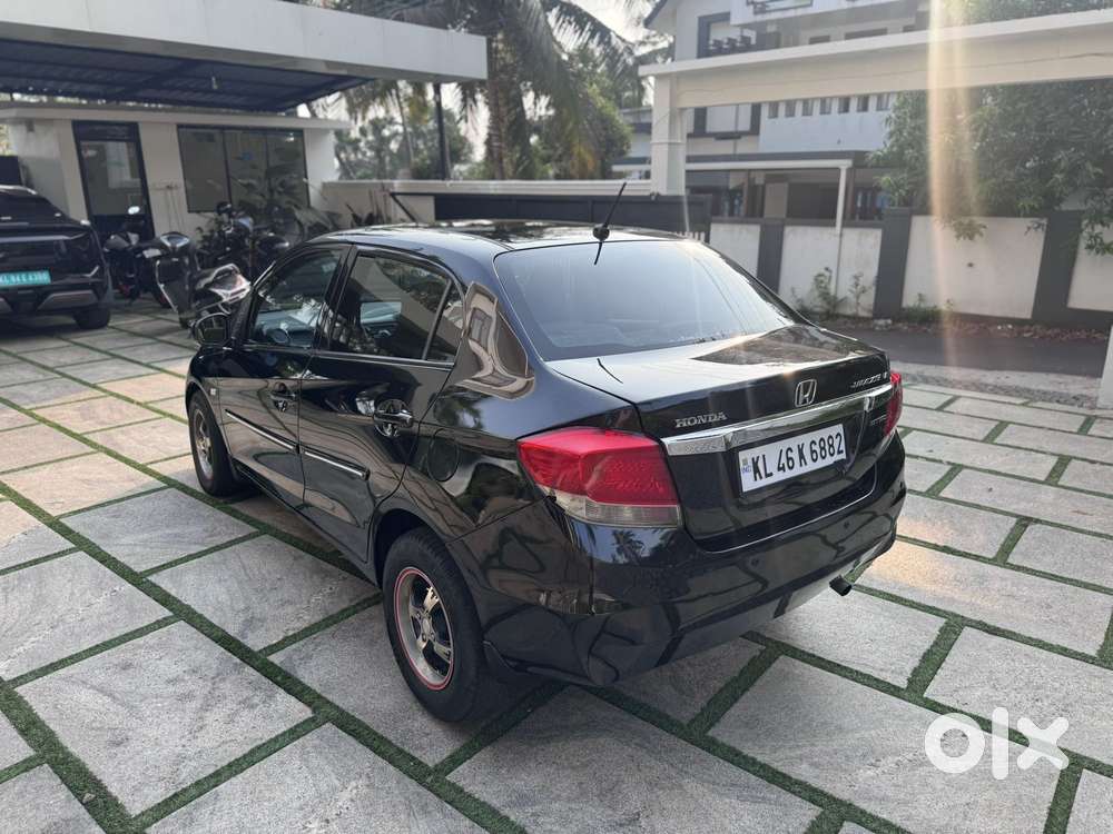 Honda Amaze S Mt I-dtec, 2014, Diesel