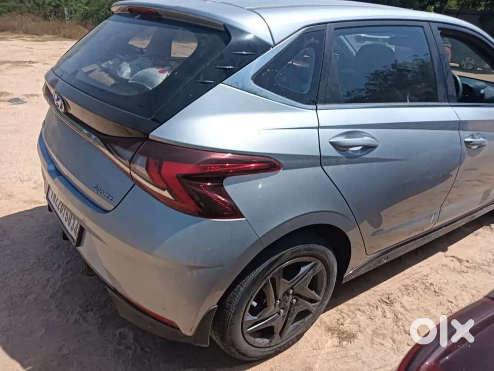 Hyundai New I20 2023