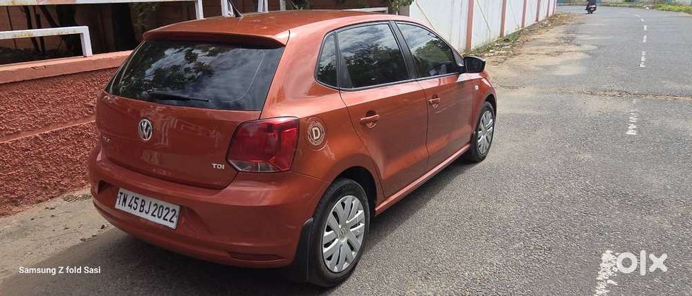 Volkswagen Polo 1.5 Tdi Comfortline, 2016, Diesel