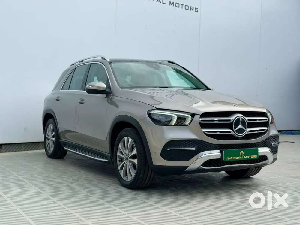 Mercedes-benz Gle, 2022, Diesel