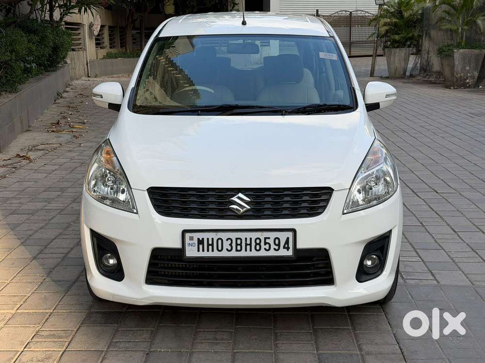 Maruti Suzuki Ertiga Shvs Vdi Limited Edition, 2013, Diesel