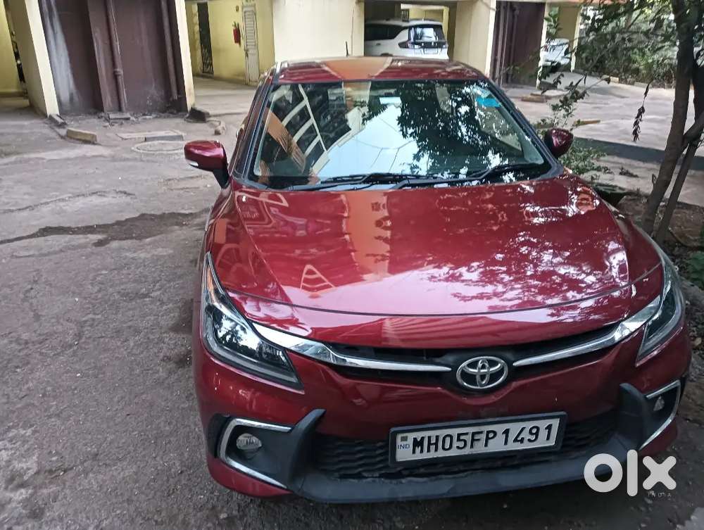 Toyota Glanza 1.2 G 2024