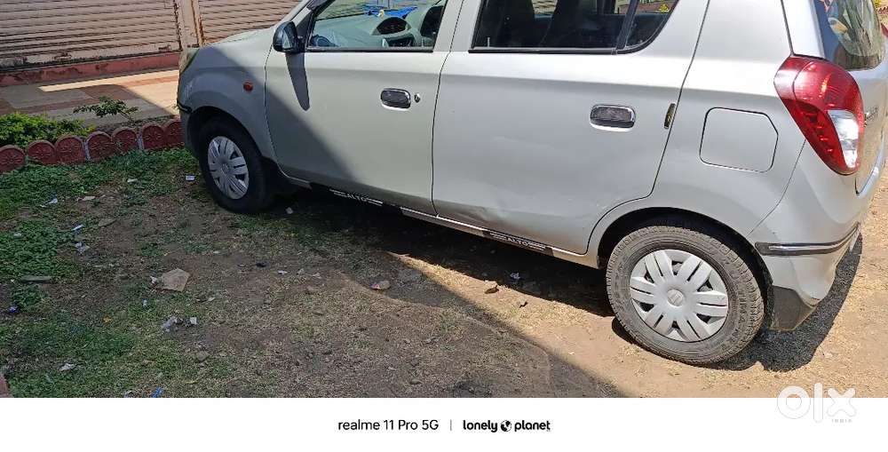 Maruti Suzuki Alto 2014