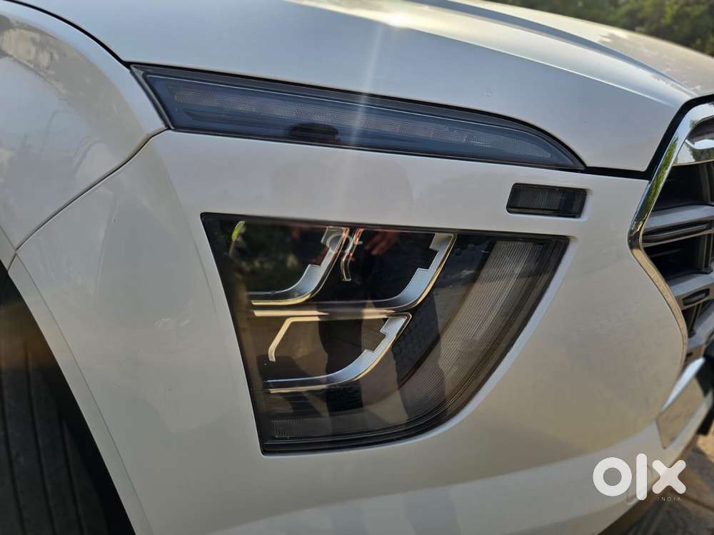 Hyundai Creta 1.6 Crdi Sx Plus At Dual Tone, 2021, Diesel