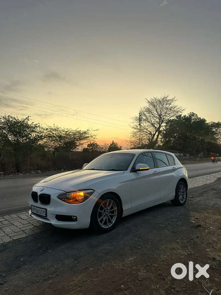 Bmw 1 Series 2013 Diesel 92 Km Driven