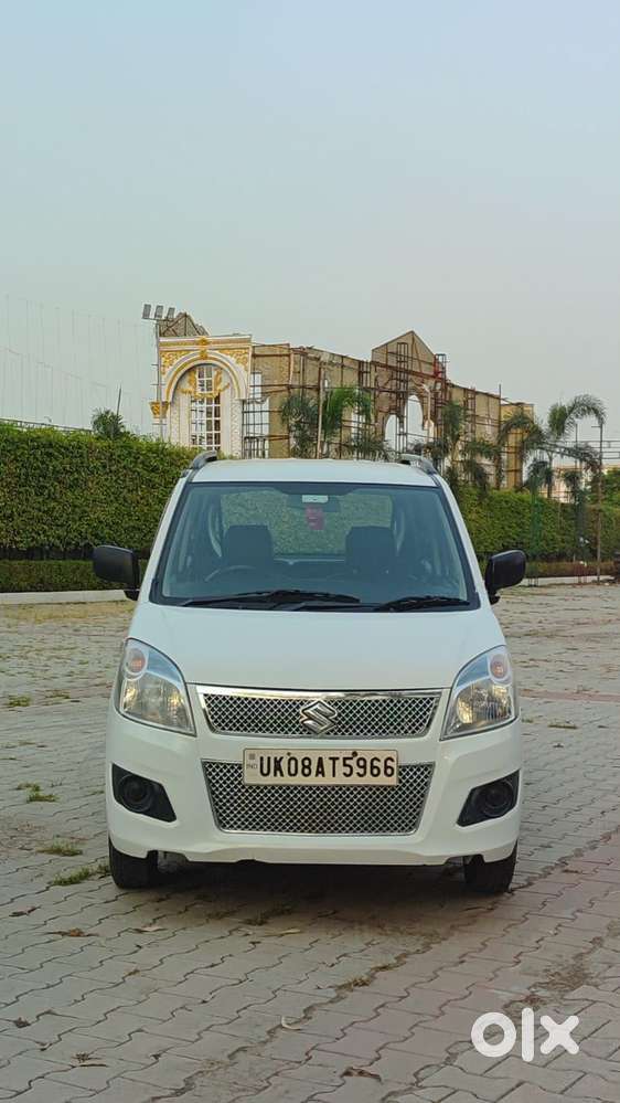Maruti Suzuki Wagon R Lxi, 2018, Petrol
