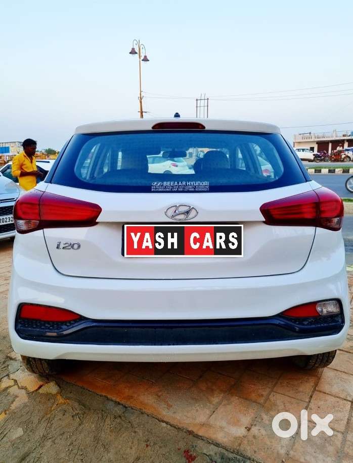 Hyundai I20 1.2 Magna Executive, 2018, Petrol