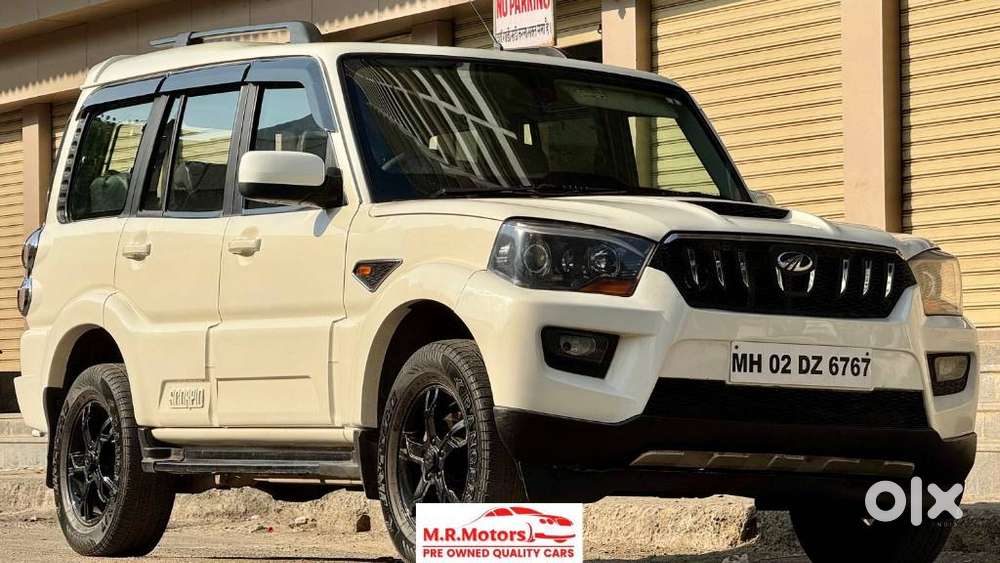 Mahindra Scorpio S10 At 2wd, 2015, Diesel