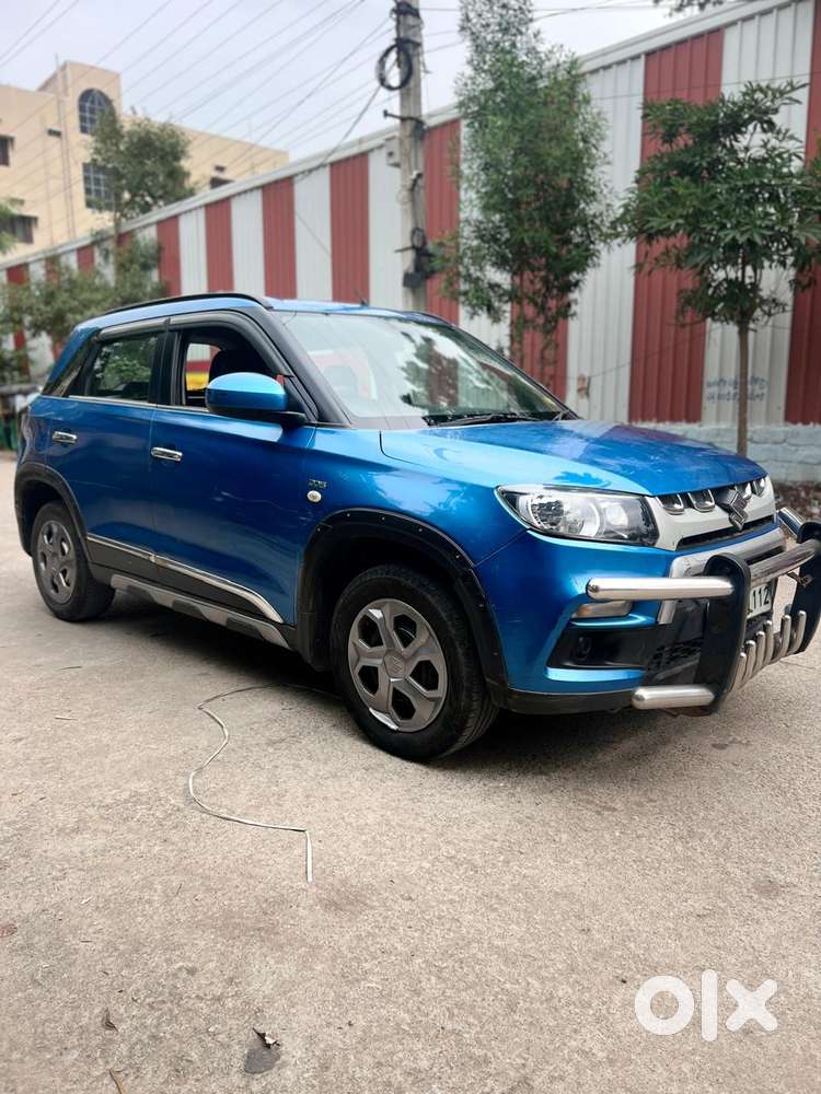 Maruti Suzuki Brezza, 2017, Diesel