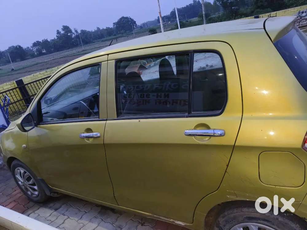 Maruti Suzuki Celerio 2015 Petrol 64563 Km Driven