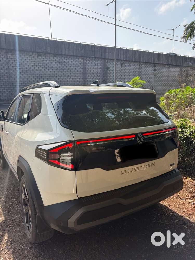 Renault Duster Iconic Dct 2026