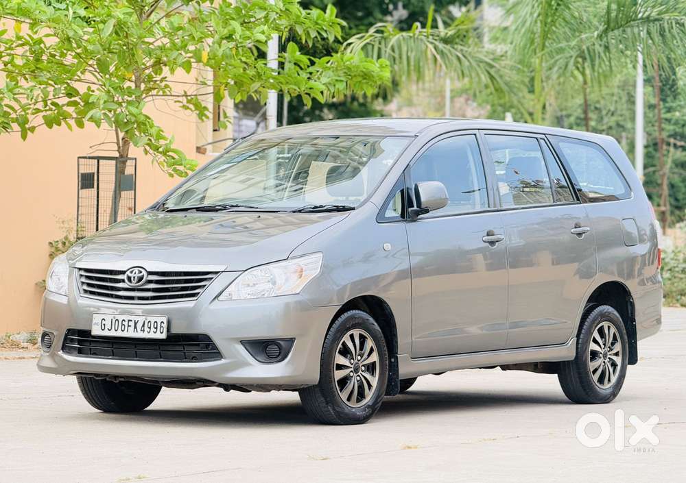 Toyota Innova 2.5 G (diesel) 7 Seater, 2013, Diesel