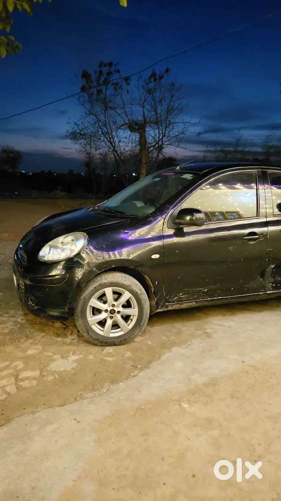 Nissan Micra 2013 Model Top Model Push Button Start