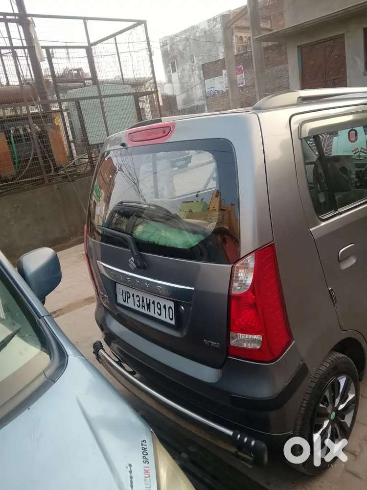 Maruti Suzuki Wagon R 1.0 2017 Petrol 60000 Km Driven