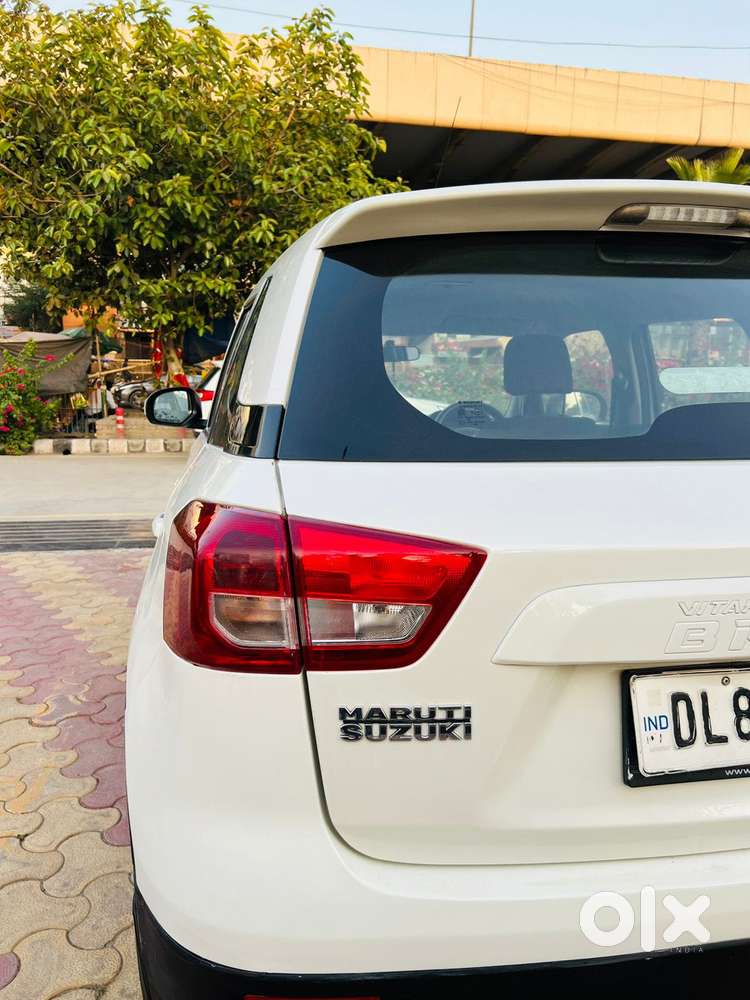 Maruti Suzuki Brezza Ldi, 2017, Diesel