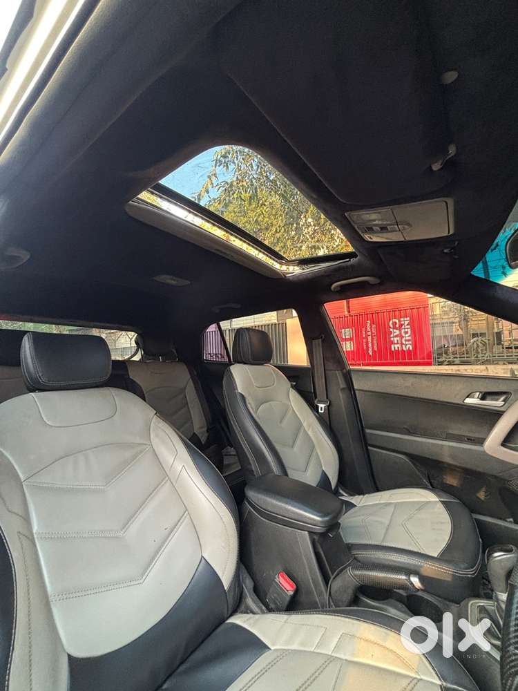 Hyundai Creta Petrol Automatic