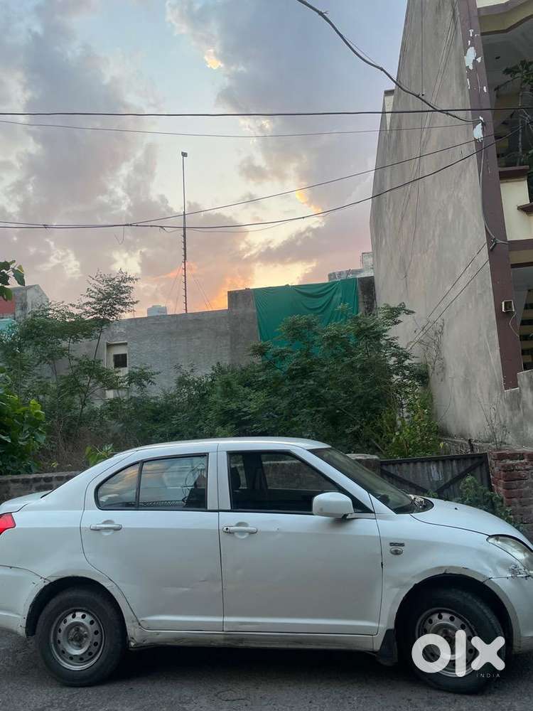 Maruti Suzuki Swift Dzire Tour 2012 Diesel 170000 Km Driven