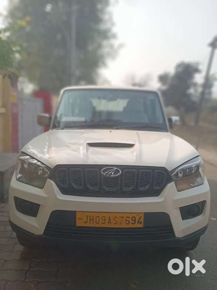 Mahindra Scorpio S5 Plus, 2020, Diesel