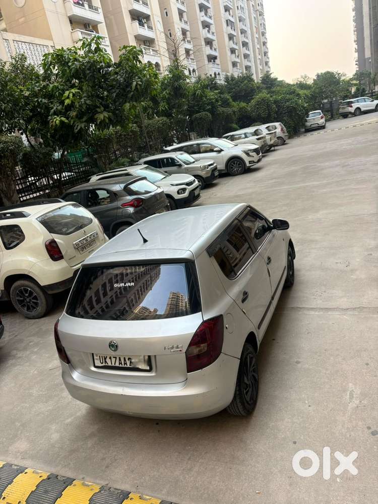 Skoda Fabia 2011 Petrol Manual