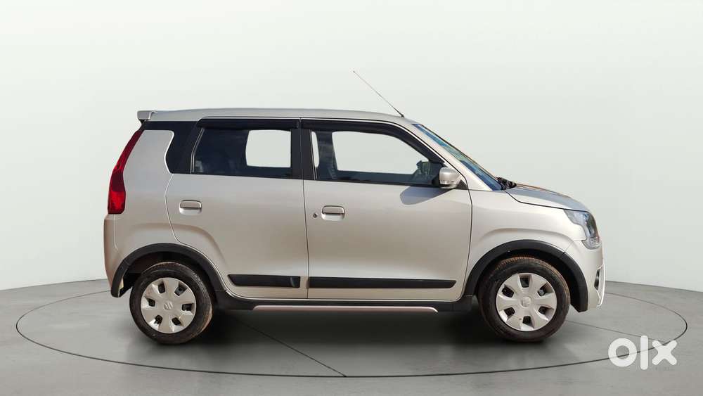 Maruti Suzuki Wagon R 1.2 Zxi, 2021, Petrol