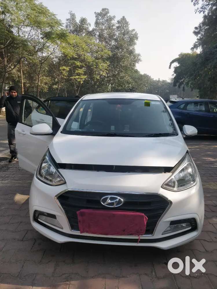 Hyundai Xcent 2019 Petrol 58000 Km Driven