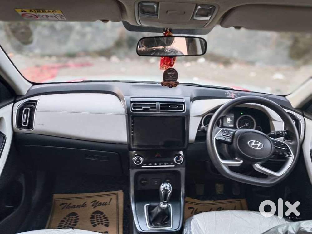 Hyundai Creta 1.6 Vtvt S, 2022, Petrol