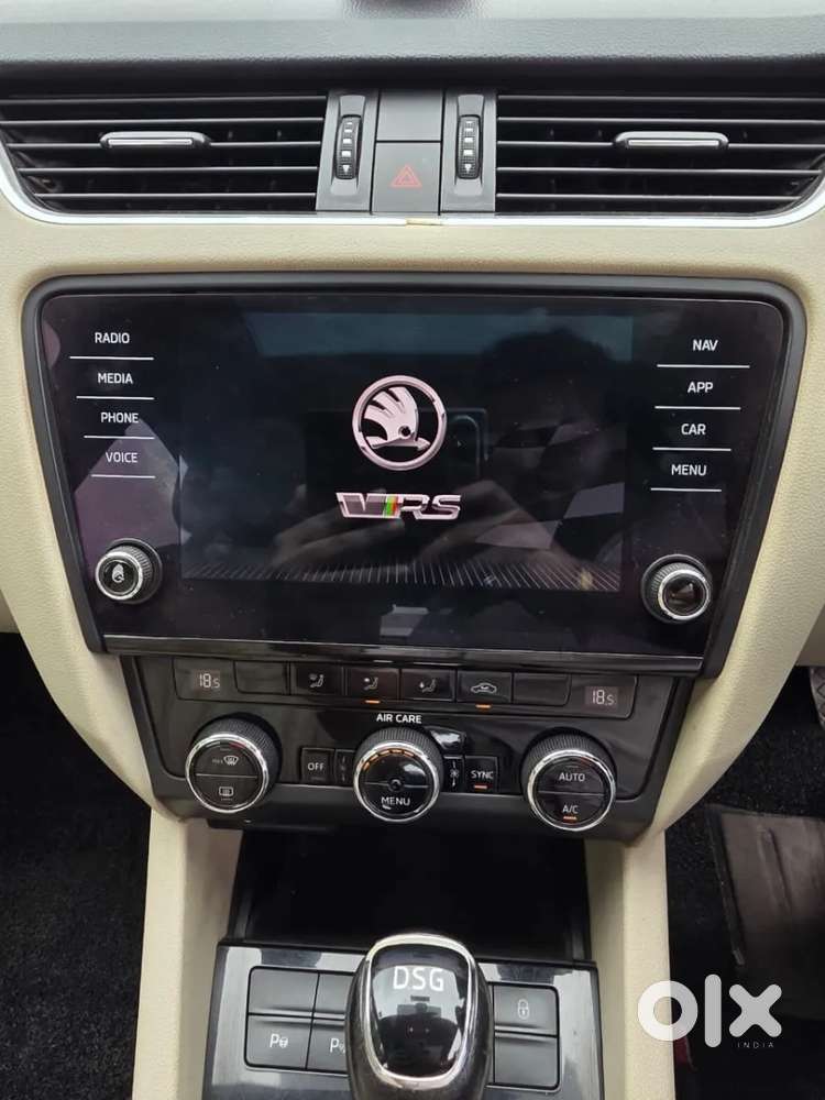 Skoda Octavia 1.8 Tsi At L K, 2017, Petrol