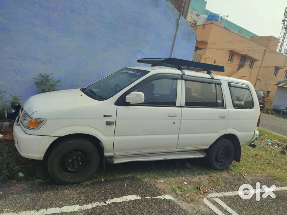 Chevrolet Tavera 2007