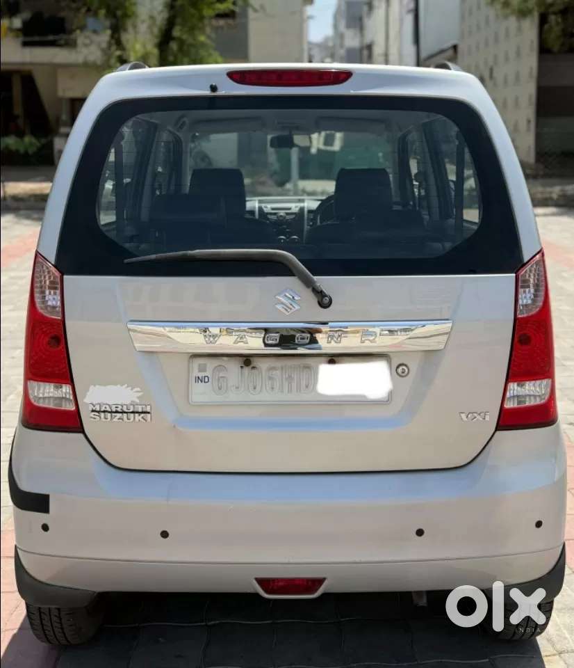Maruti Suzuki Wagon R, 2014, Petrol