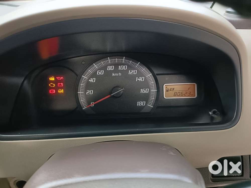 Maruti Suzuki Estilo