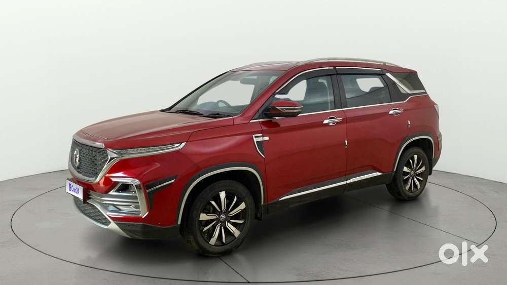 Mg Hector Sharp Dct Petrol, 2019, Petrol