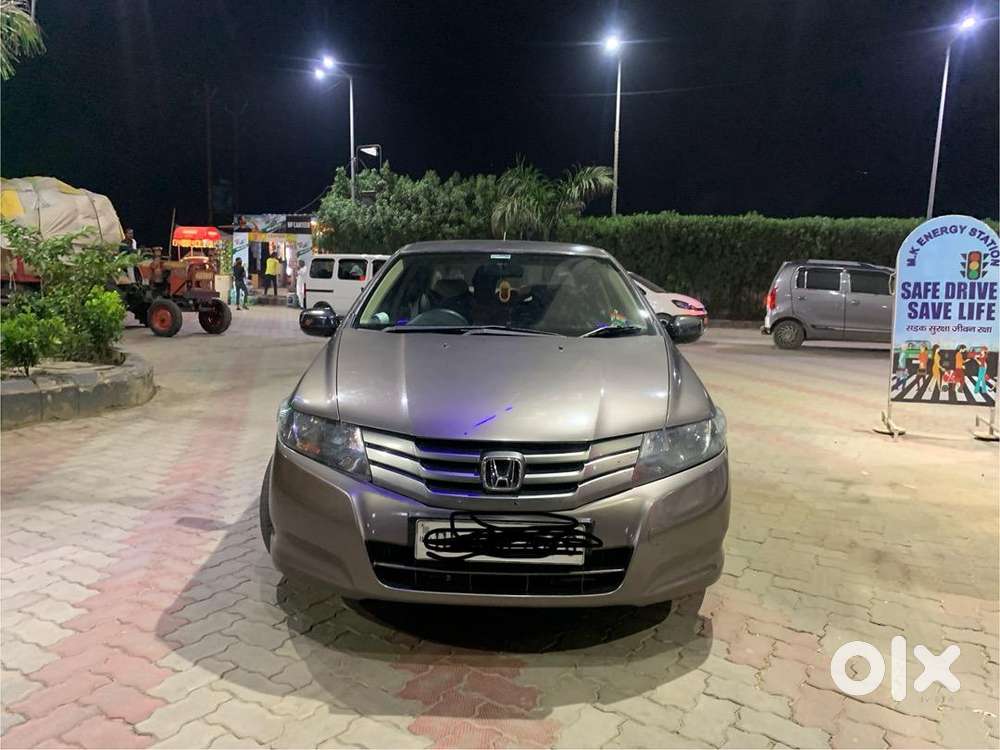 Honda City 2012 Petrol Well Maintained