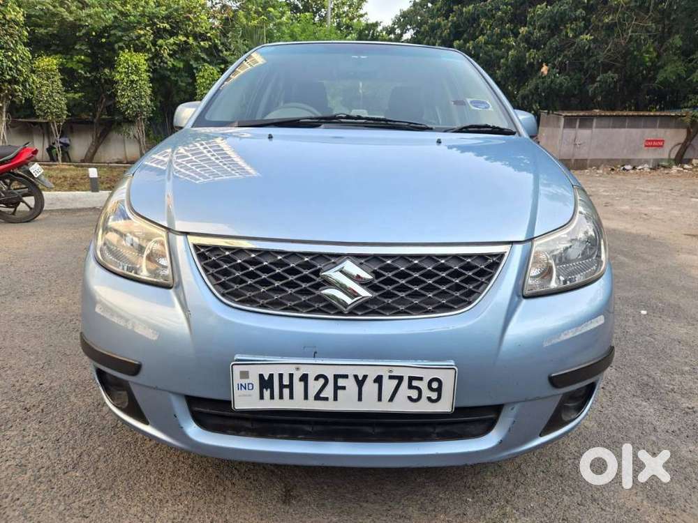 Maruti Suzuki Sx4 Zxi, 2010, Petrol