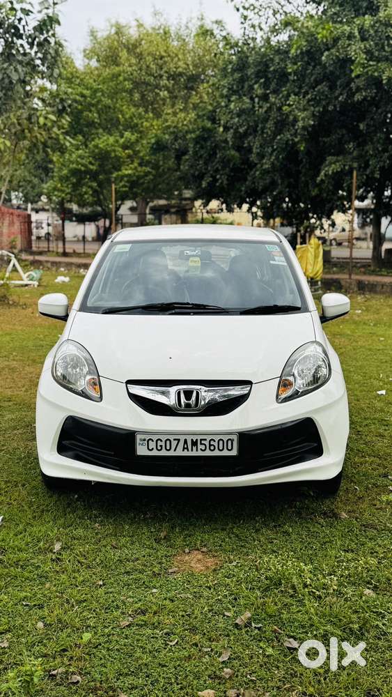 Honda Brio S Mt, 2013, Petrol