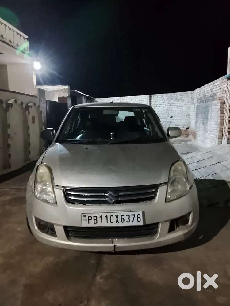 Maruti Suzuki Dzire 2008 Petrol Good Condition