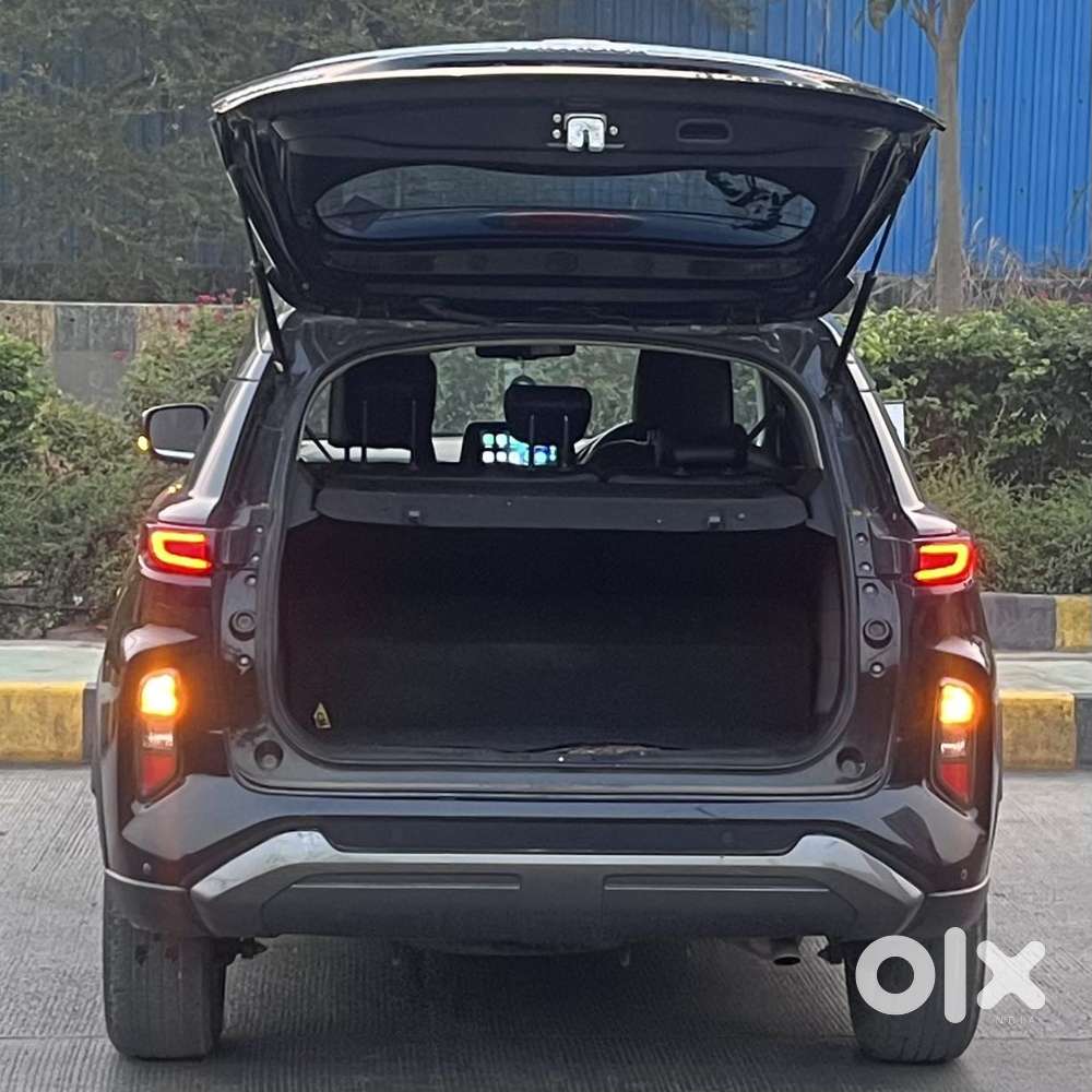 Toyota Urban Cruiser Hyryder