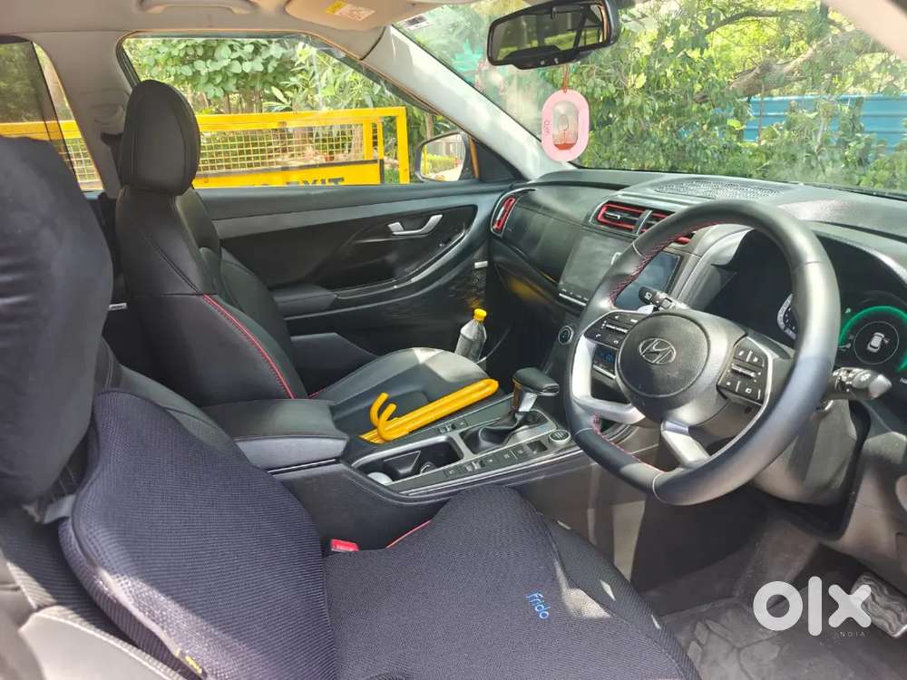 Creta Very Good Condition And Genuine Car