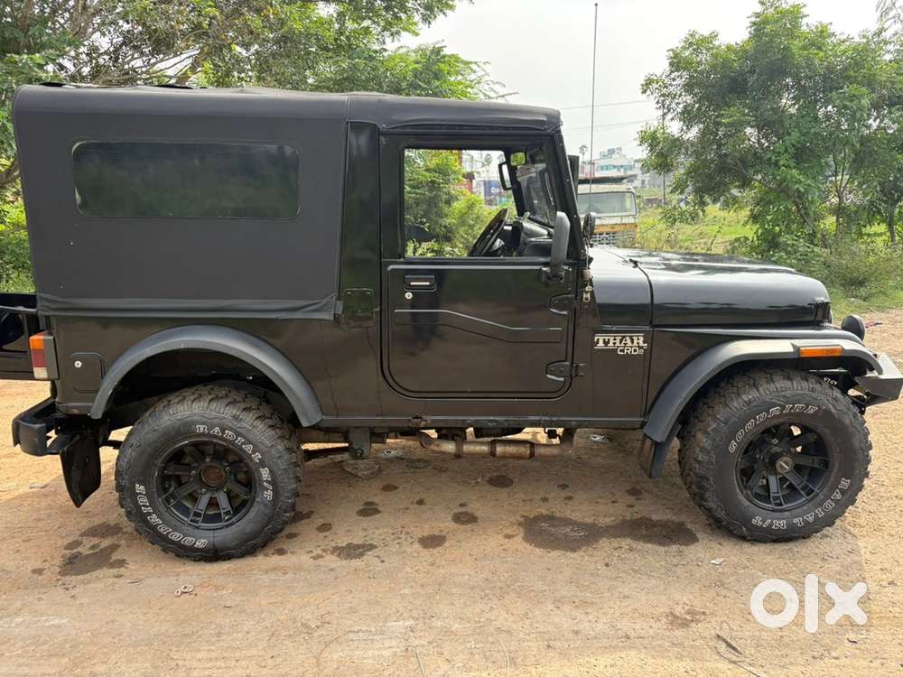 Mahindra Thar Diesel 2014