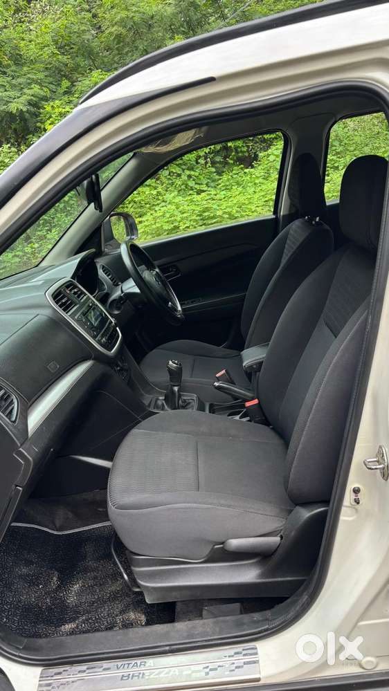 Maruti Suzuki Brezza Vdi, 2018, Diesel