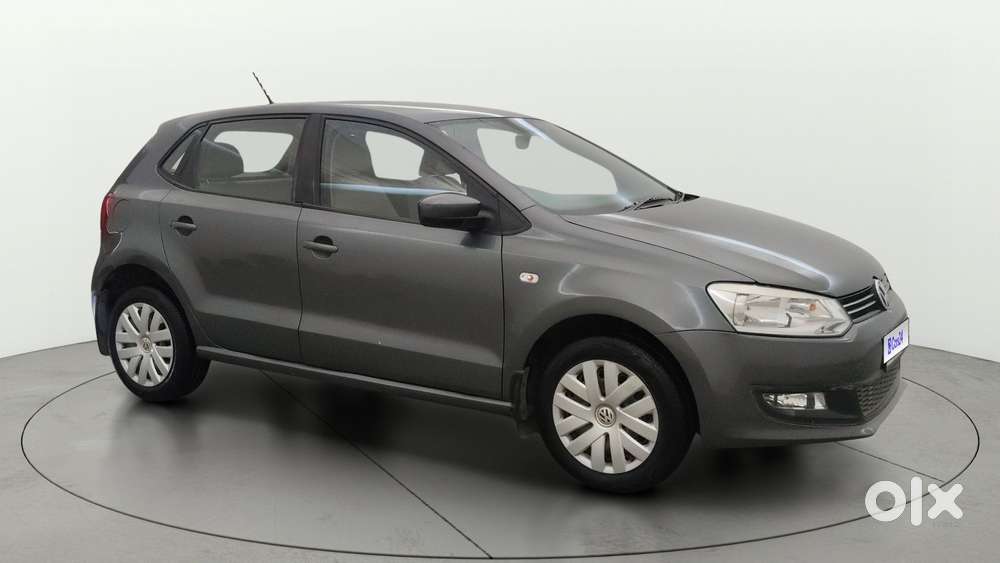 Volkswagen Polo 2009-2013 Petrol Comfortline 1.2l, 2014, Petrol