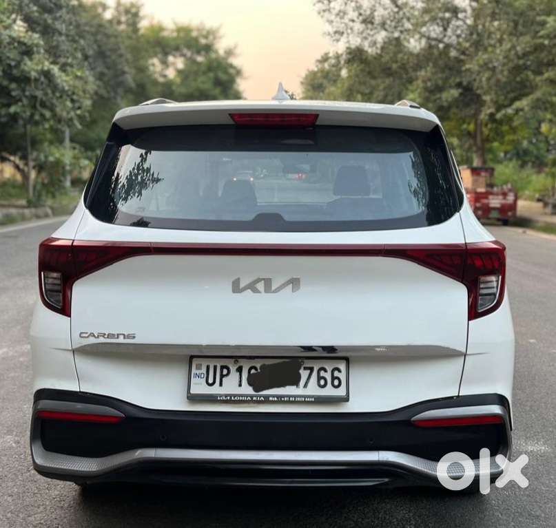 Kia Carens 1.4 Prestige 7 Str, 2023, Petrol